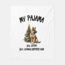 Search for christmas dog fleece blankets Wolf