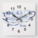 Recherche de tea cup horloges Pour elle