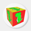 Search for dinos magnets T rex