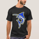Recherche de marlin bleu tshirts Voilier