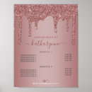Search for nail salon price list posters Glitter drips