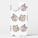 Search for owl love iphone cases Background