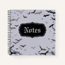 Search for goth notebooks Bats