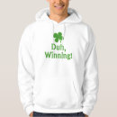 Search for 4 leaf clover hoodies St patrick's day