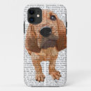 Search for bloodhound iphone cases Antique