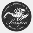 Search for scorpion stickers Constellation