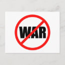 Recherche de pacifiste cartes postales Pas de guerre