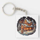 Search for gingerbread man keychains Winter