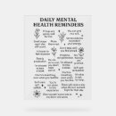 Search for mental Selfcare