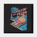 Search for chillin magnets Vacation