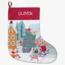Search for woodland christmas stockings Deer