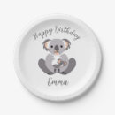 Search for australian koala plates Party