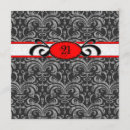 Recherche de grunge halloween invitations Noir
