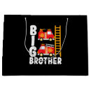 Search for fire truck gift bags Engine