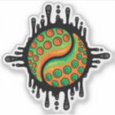 Search for the kraken stickers Ocean