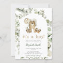 Recherche de green baby shower garçon invitations Pour tous