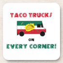 Recherche de tacos dessous de verres Nourriture