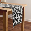 Search for leopard table runners Cheetah