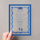 Recherche de orteils invitations Vintage