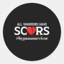 Search for surgery stickers Heart surgery survivor