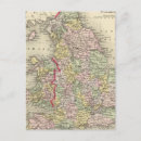 Recherche de relief cartes postales Main