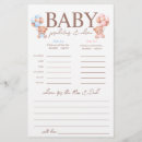 Search for twins baby shower games Boy girl twins