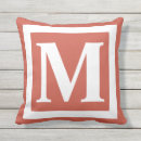Search for burnt orange pillows Initial