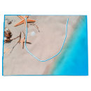 Search for seashell gift bags Tropical