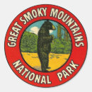 Search for state parks stickers Vintage travel