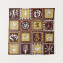 Recherche de motif indien posters Illustration