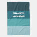 Search for teal blue tea towels Modern