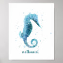 Search for painting seahorse posters Sea animals