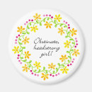 Recherche de la broderie magnets Pour elle