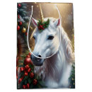 Search for unicorn christmas gift bags White