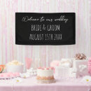 Search for chalkboard welcome wedding signs Script