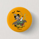 Search for halloween mouse buttons Trick or treat