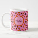 Recherche de guépards tasses Léopard