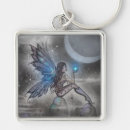 Search for gothic fairy keychains Faeries