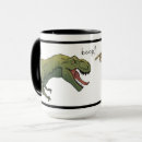 Search for rex mugs Tyrannosaurus