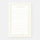 Search for gold foil post it notes Faux