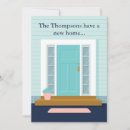 Search for teal housewarming invitations Modern