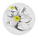 Recherche de nénuphar planches à découper Nature
