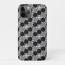 Search for black and white abstract iphone cases Retro
