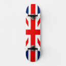 Search for flag skateboards Great britain
