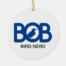 Search for nerd ornaments Birding
