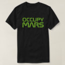 Search for occupy mars tshirts Nasa