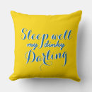 Search for funny sleep quotes pillows Typography