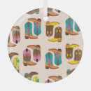 Search for boots ornaments Cowboy