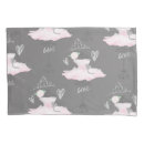 Search for ballerina pillowcases Dance