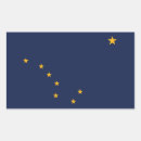 Search for alaska shape stickers Flag